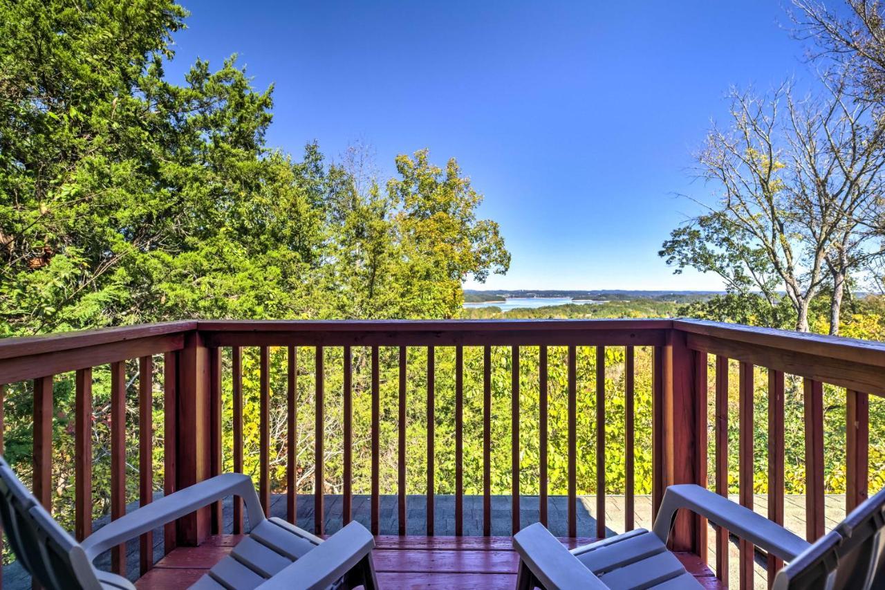 Sevierville Retreat Private Hot Tub And Lake Views! Dış mekan fotoğraf