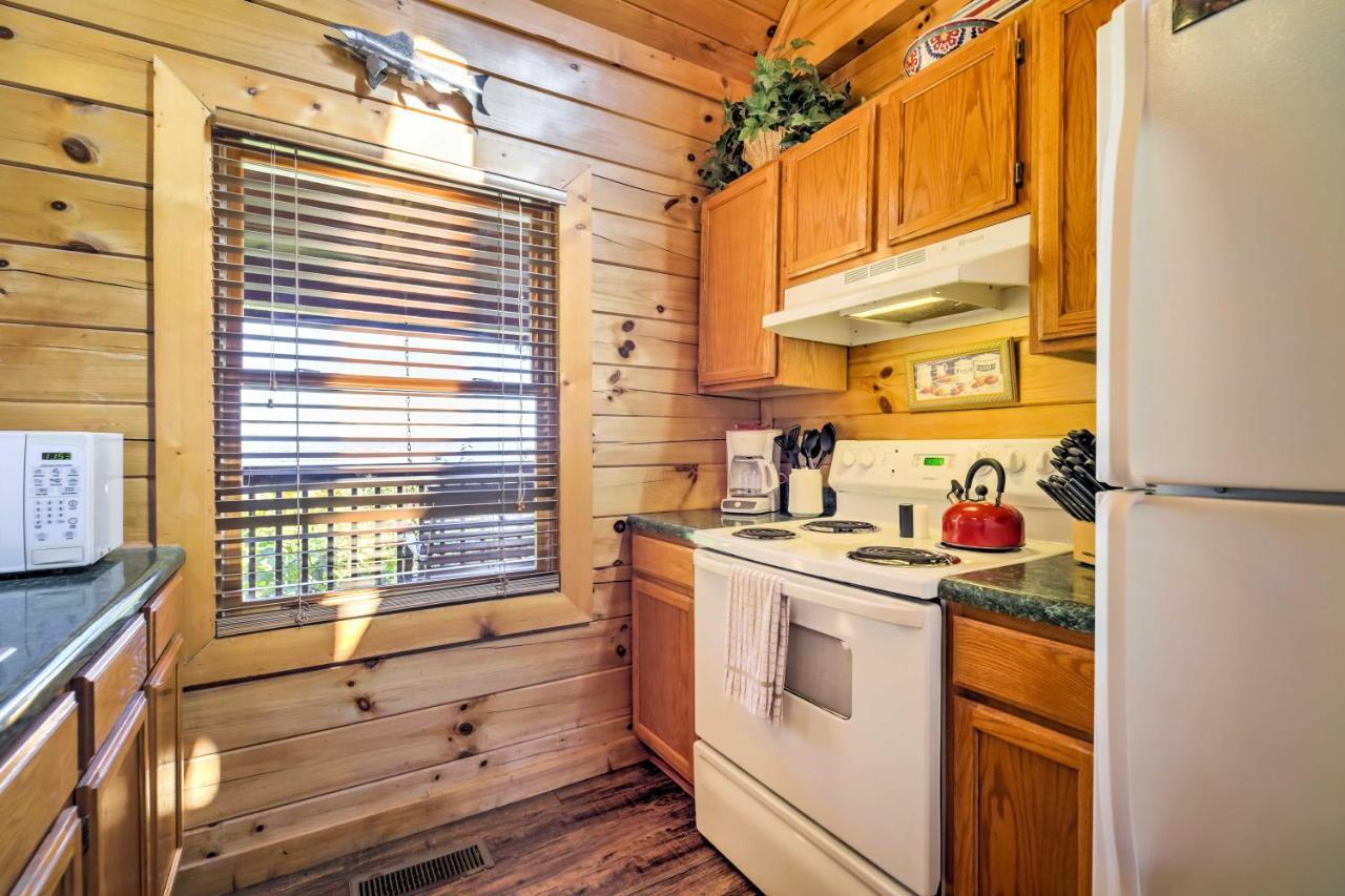 Sevierville Retreat Private Hot Tub And Lake Views! Dış mekan fotoğraf